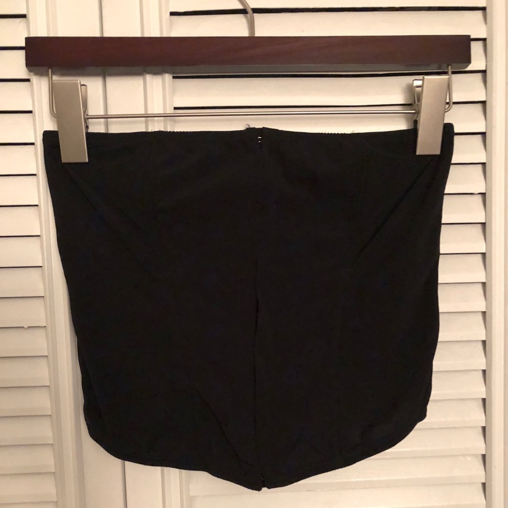 Out From Under Corset Top